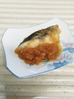 鱈のみぞれ煮-レシピのメイン写真