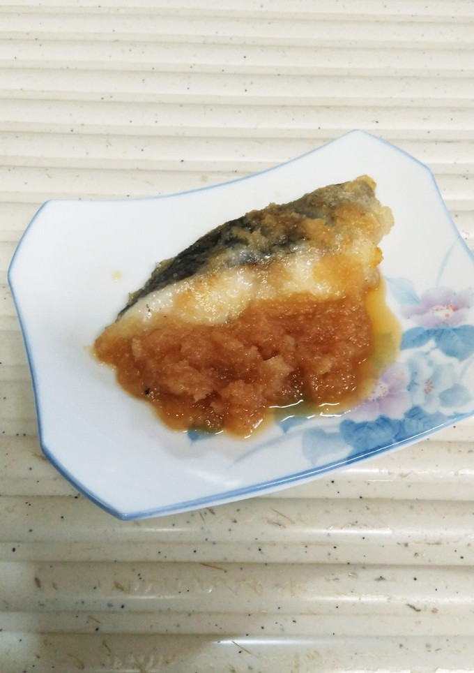 鱈のみぞれ煮-レシピのメイン写真