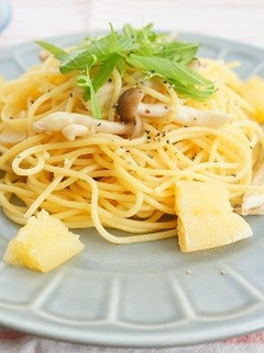 数の子のにんにく醤油パスタ-レシピのメイン写真