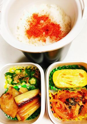 お弁当…ダンナ編62★-レシピのメイン写真