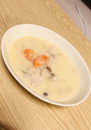 シチュー★市販ルーでホットクックで作る-レシピのメイン写真