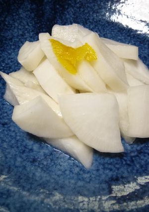 柚子だいこん(^^♪-レシピのメイン写真