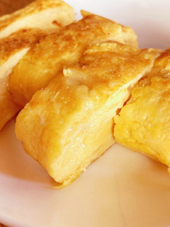 ふわとろ☆チーズin卵焼き-レシピのメイン写真