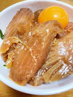 あまった刺身で漬け丼-レシピのメイン写真