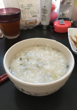 定番の七草粥-レシピのメイン写真