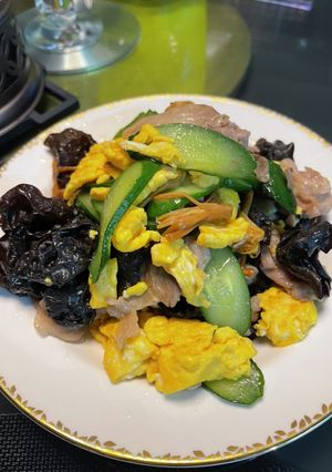 簡単ムースーロー（木須肉）-レシピのメイン写真