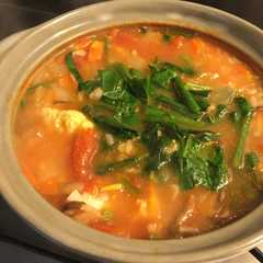 รูปของ トマト雑炊