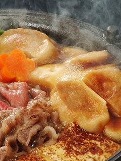 焼麩がモッチリ♪関西風すき焼き-レシピのメイン写真
