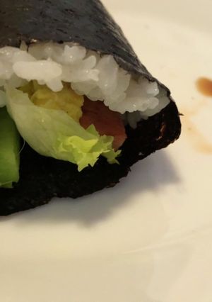 簡単手巻き寿司♪-レシピのメイン写真