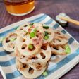 無限れんこん!れんこんのみそバターおかか