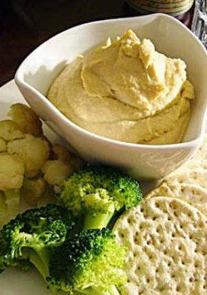 Hummus-レシピのメイン写真