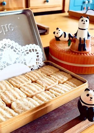 ★ ずぼらクッキー ★-レシピのメイン写真
