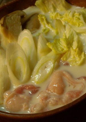 ✿手作り湯葉+豆乳鍋(。◕‿◕。)ノ ✿-レシピのメイン写真