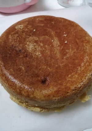 炊飯器簡単バナナケーキ-レシピのメイン写真
