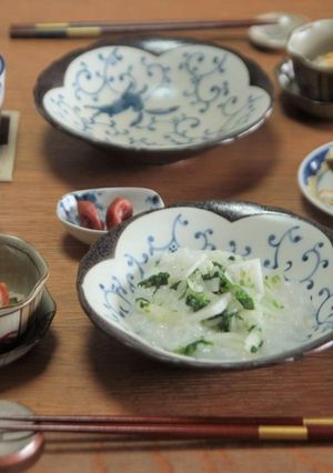 七草がゆ-レシピのメイン写真