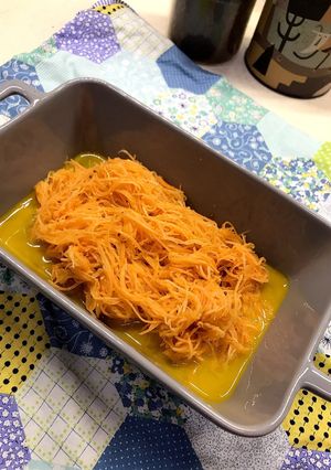りんご酢とてんさい糖のキャロットラペ-レシピのメイン写真