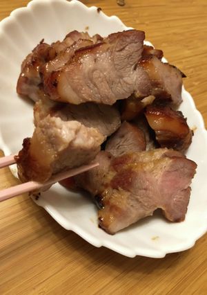 簡単☆焼豚-レシピのメイン写真
