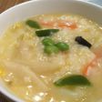 ちょっとリゾット風な☆七菜粥