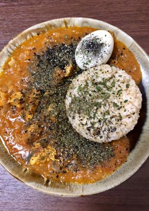 玉ねぎ増しまし9種のスパイスカレー-レシピのメイン写真