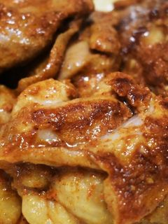 タンドリーチキン-レシピのメイン写真