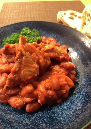 刑事コロンボの！チリコンカーン-レシピのメイン写真
