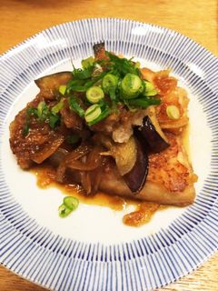 めかじきのさっぱりソテー-レシピのメイン写真