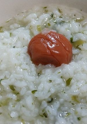 七草粥、２０２１-レシピのメイン写真