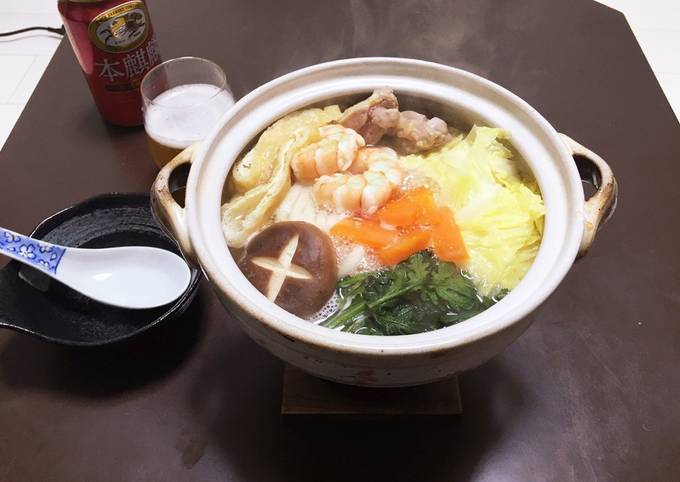 うどん トップ すき鍋 大阪