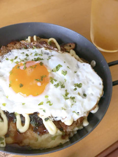 おから入り お好み焼き-レシピのメイン写真