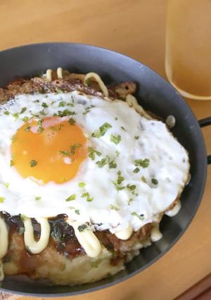 おから入り お好み焼き-レシピのメイン写真