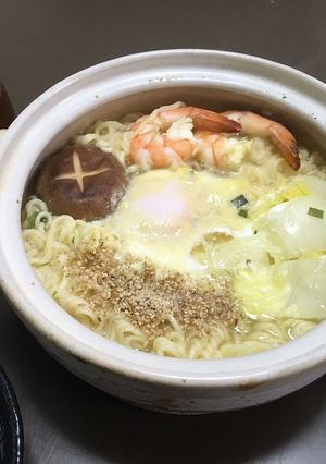 日本一美味い！サッポロ一番塩ラーメン-レシピのメイン写真
