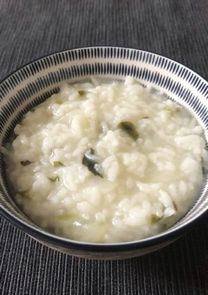 炊飯器で簡単＊しっかり味付け＊和風七草粥-レシピのメイン写真