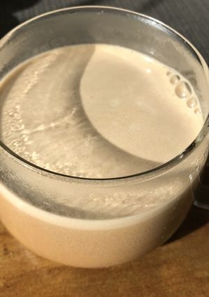 バタークルミルクココナッツディカフェ♪-レシピのメイン写真