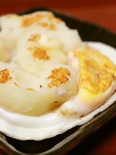 美味♪目玉焼き・じゃが芋のホットサンド-レシピのメイン写真
