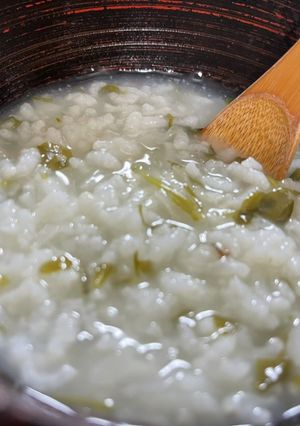 炊飯器で簡単美味しい七草粥☆-レシピのメイン写真