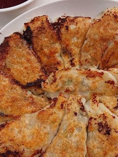 めちゃくちゃ簡単?餃子。-レシピのメイン写真