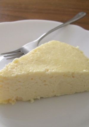 おから入りヨーグルトチーズケーキ-レシピのメイン写真