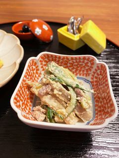 たたきごぼうのリメイクサラダ-レシピのメイン写真