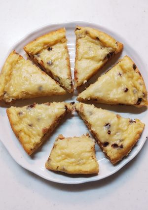 豆腐とホットケーキミックスの炊飯器ケーキ-レシピのメイン写真
