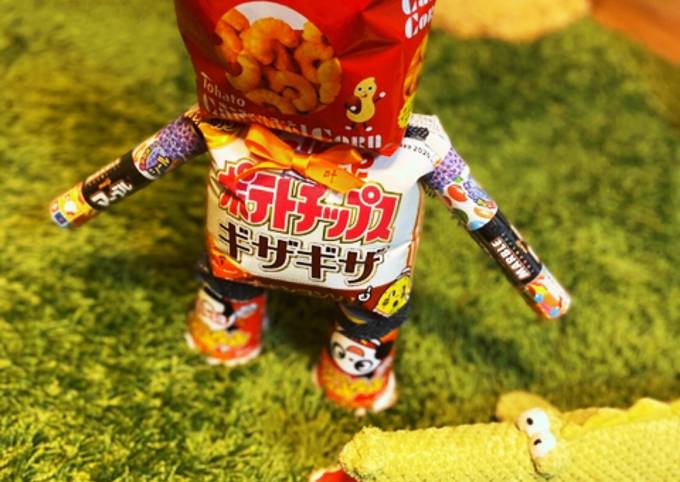 ☆おやつロボ☆手土産に！ by み〜なみ〜 【クックパッド】 簡単  