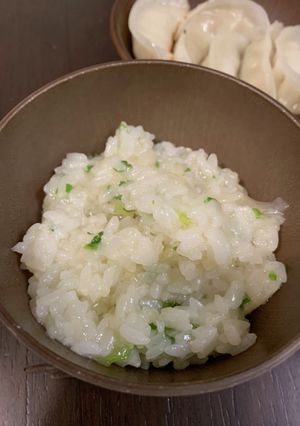 中華風七草粥-レシピのメイン写真