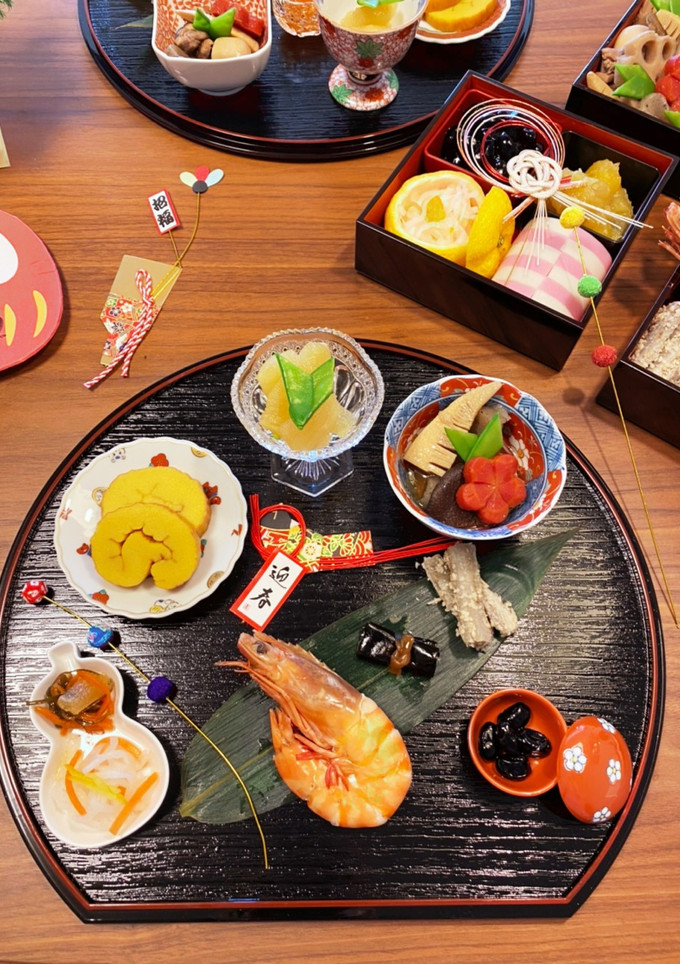 お節料理2021 記録-レシピのメイン写真