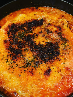 フランスの豆料理 鶏のカスレ-レシピのメイン写真