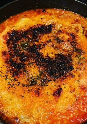 フランスの豆料理　鶏のカスレ-レシピのメイン写真