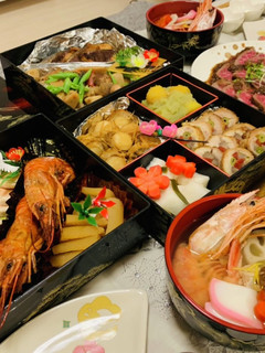 お節2021年-レシピのメイン写真
