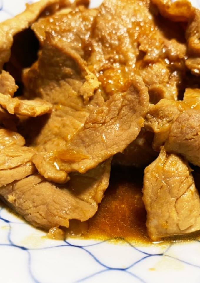 豚肉のしょうが焼き-レシピのメイン写真