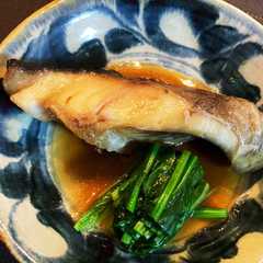 รูปของ 焼くより簡単！銀だらの煮付け