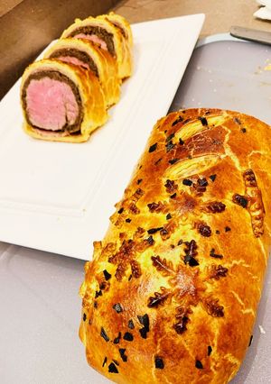 Beef Wellington-レシピのメイン写真