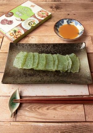 手作り★刺身こんにゃく-レシピのメイン写真