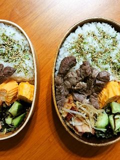お弁当2021年1月8日-レシピのメイン写真